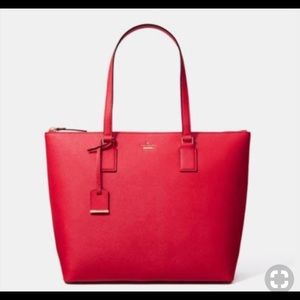 Kate Spade Lucie Tote